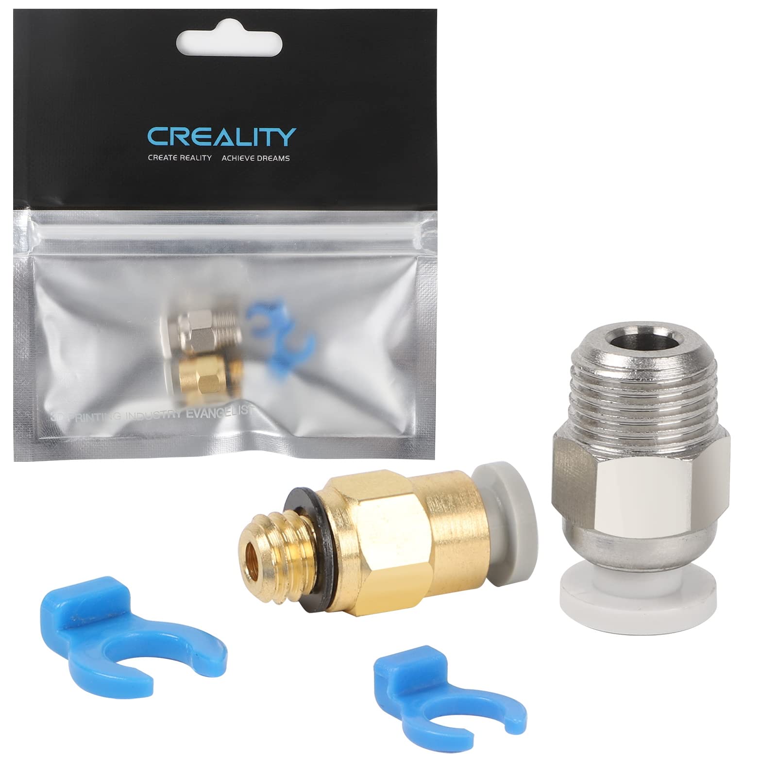 Creality Printer Ender 3 - Creality PC4-M6 และ PC4-M10 PNEUMATIC FITTING
