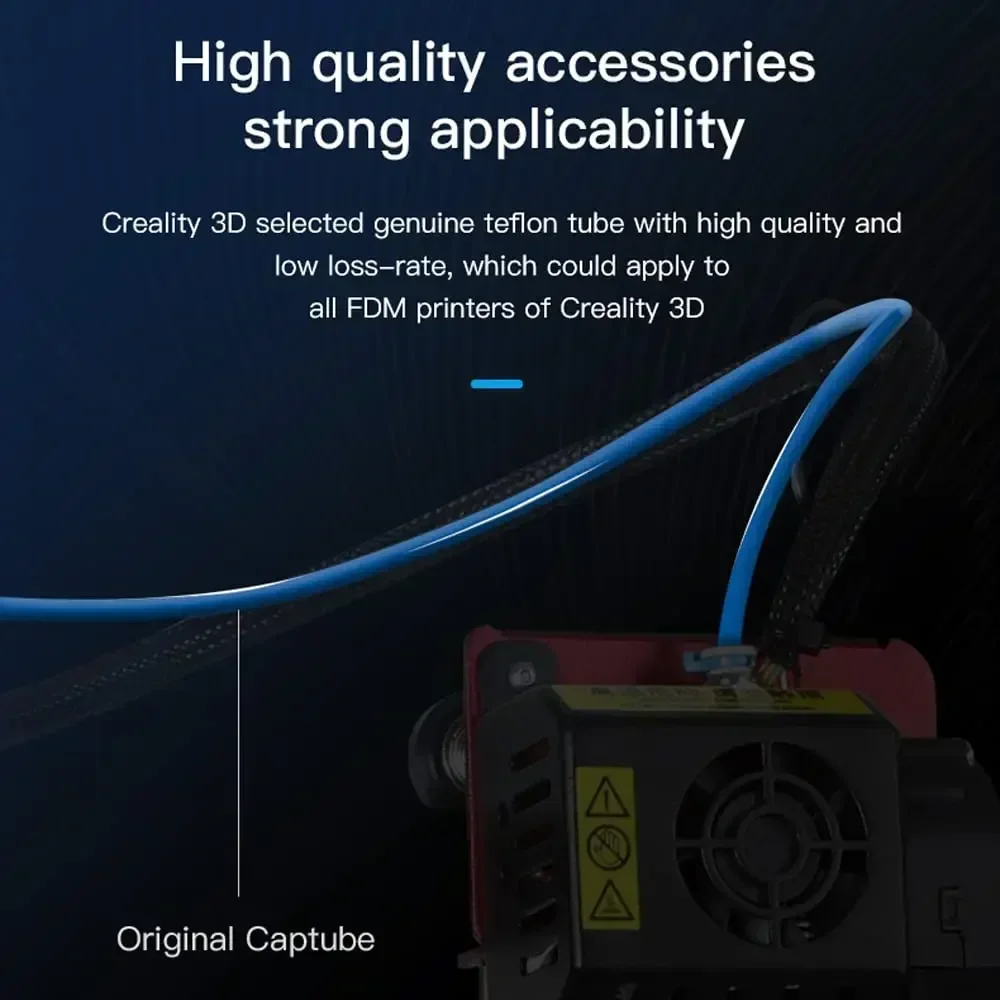 CREALITY สําหรับมังกร Bowden P - Creality Printer Ender 3 บทวิจารณ์และราคา