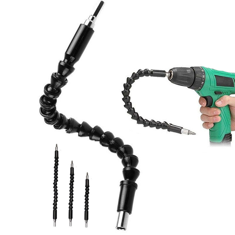 สว่านไขควงไฟฟ้าบิตมัลติฟังก์ชั - Drain Snake Flexible บทวิจารณ์และราคา
