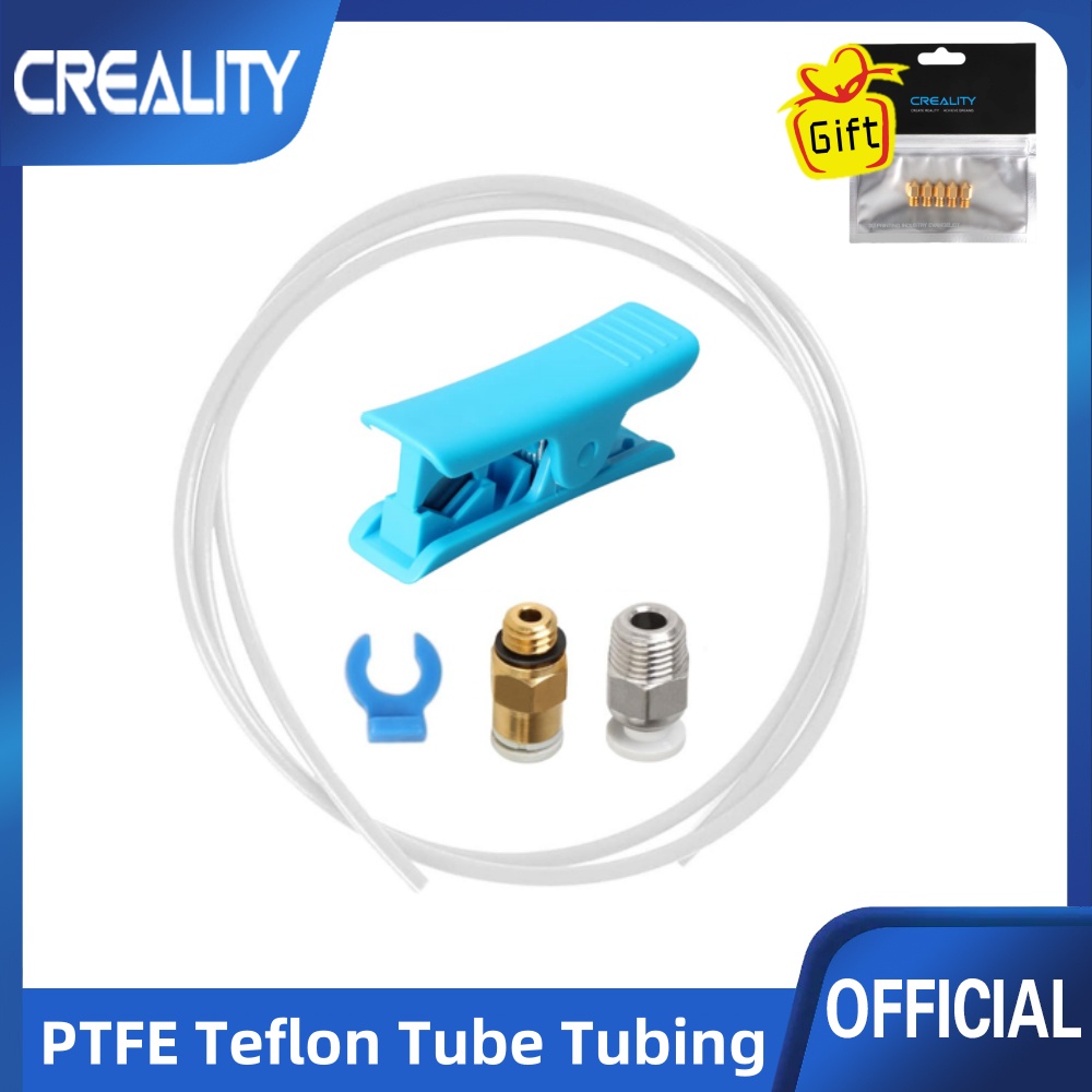 Creality K1 Series PTFE Tubeชุ - Creality Printer Ender 3 V3 บทวิจารณ์และราคา